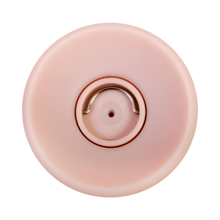 Evolved Big Shot Rechargeable Vibrating 8 in. Silicone Squirting Dildo Beige - Headshop.com