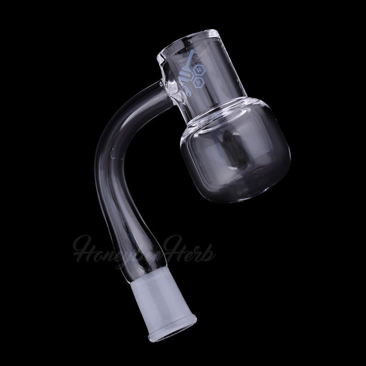 Honeybee Herb Quartz Kettle Banger - 90° - Headshop.com
