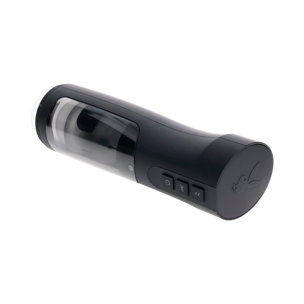 Playboy End Game Rechargeable Stroker - Headshop.com