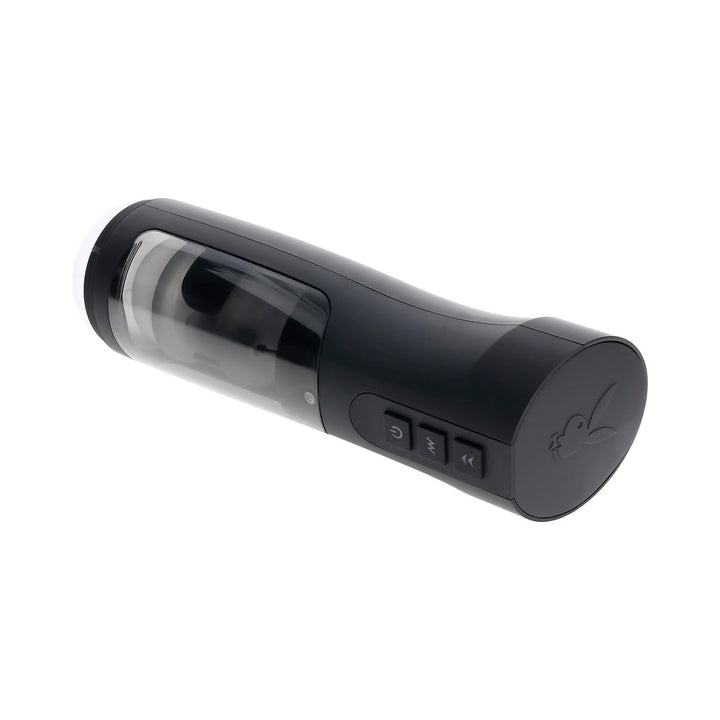 Playboy End Game Rechargeable Stroker - Headshop.com