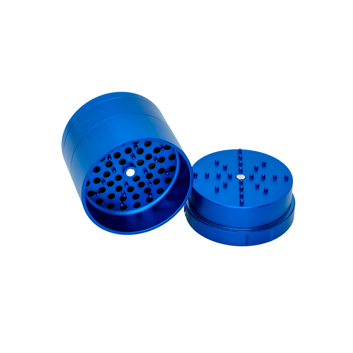 Stache Grynder 4 Piece Grinder - Headshop.com