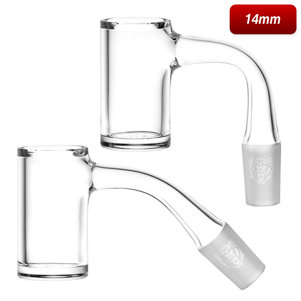 Bear Quartz Pro 25MM Banger | 14mm M - Headshop.com