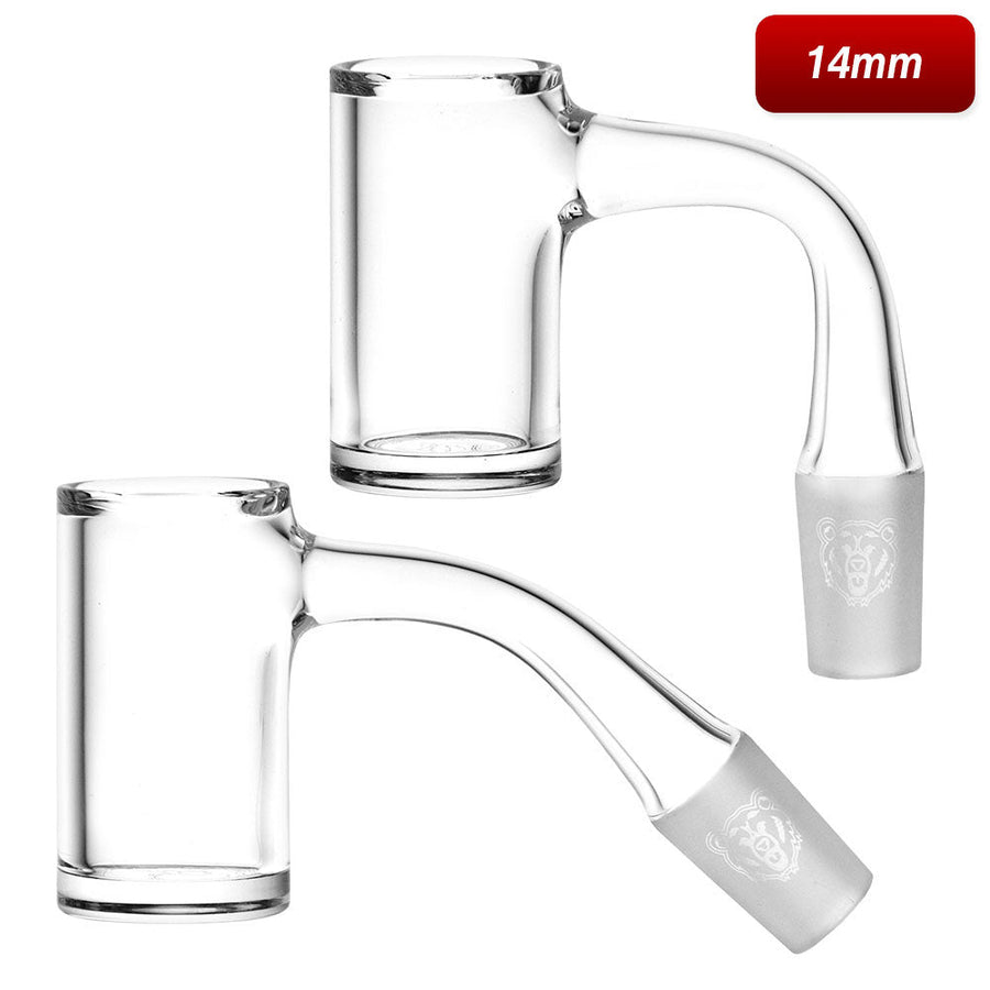 Bear Quartz Pro 25MM Banger | 14mm M - Headshop.com