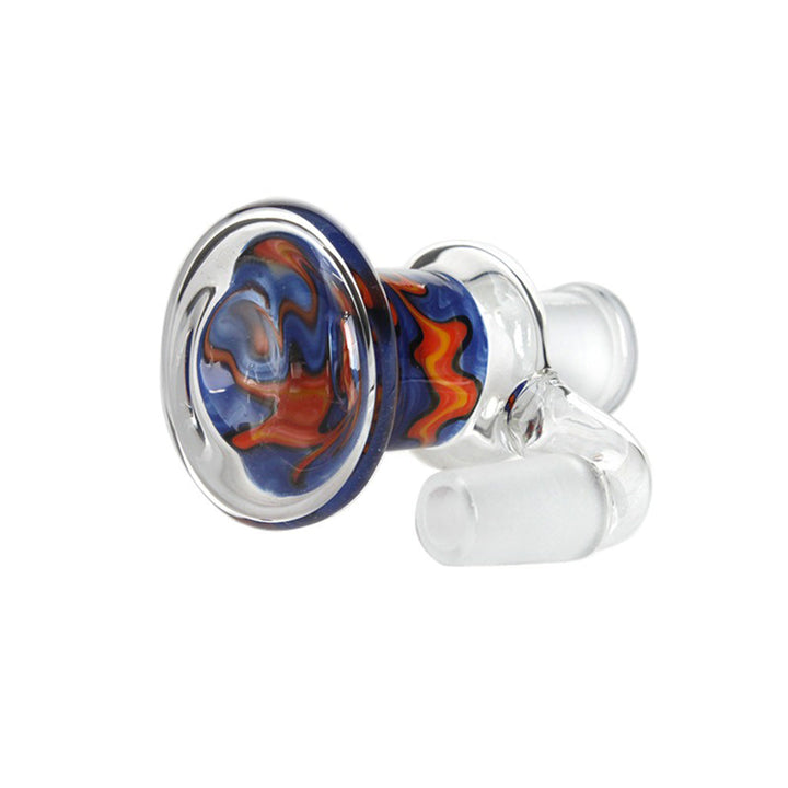 HITTN FIRE SWIRL AMERICAN COLOR ACCENT ASH CATCHER