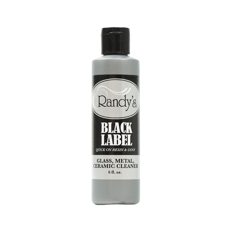 Black Label Cleaner - Headshop.com