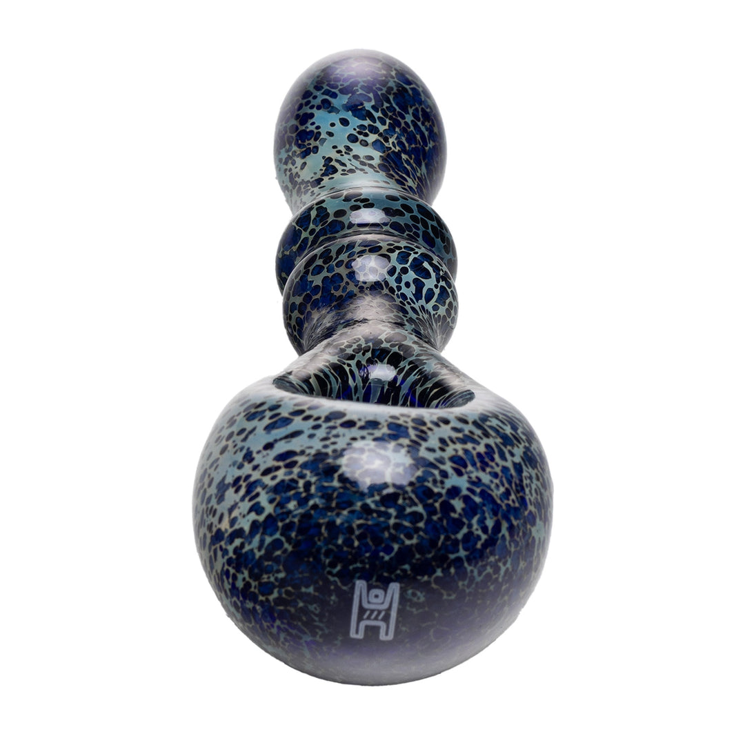 Human Grade Double Ring Spoon Pipe - Headshop.com
