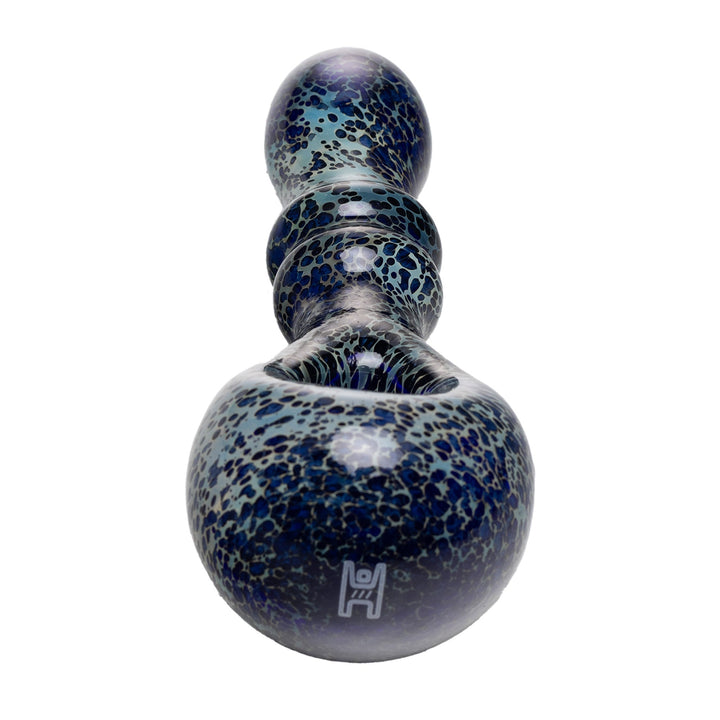 Human Grade Double Ring Spoon Pipe - Headshop.com