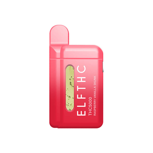 ELFTHC Telerin Blend D8 + D10 + D11 + THCP Disposable | 5mL | 5pc Display - Headshop.com