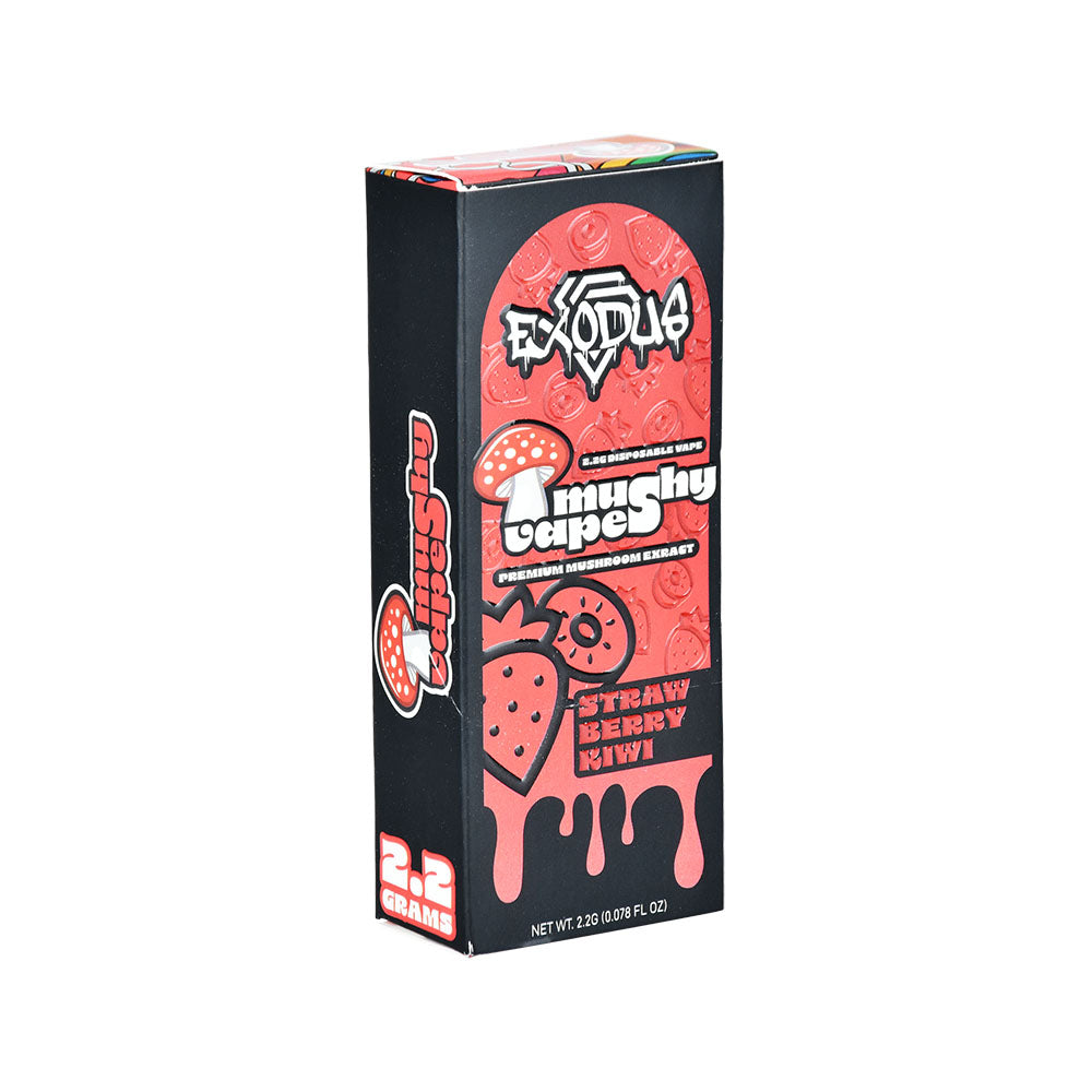 Exodus Mushroom Extract Disposable Vape | 2.2g | 6pc Display - Headshop.com