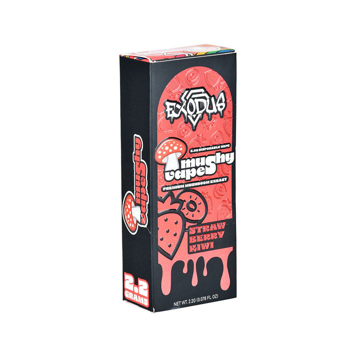 Exodus Mushroom Extract Disposable Vape | 2.2g | 6pc Display - Headshop.com