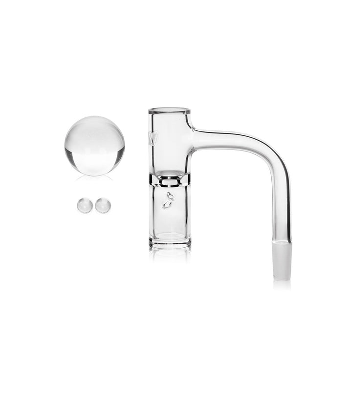 GRAV® 10mm 90° Quartz Hybrid Bucket Set - Headshop.com