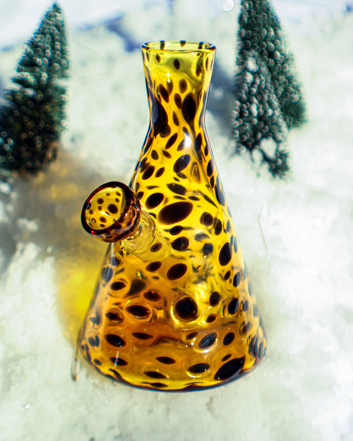 Go Easy Good Day Water Pipe Vase - Headshop.com
