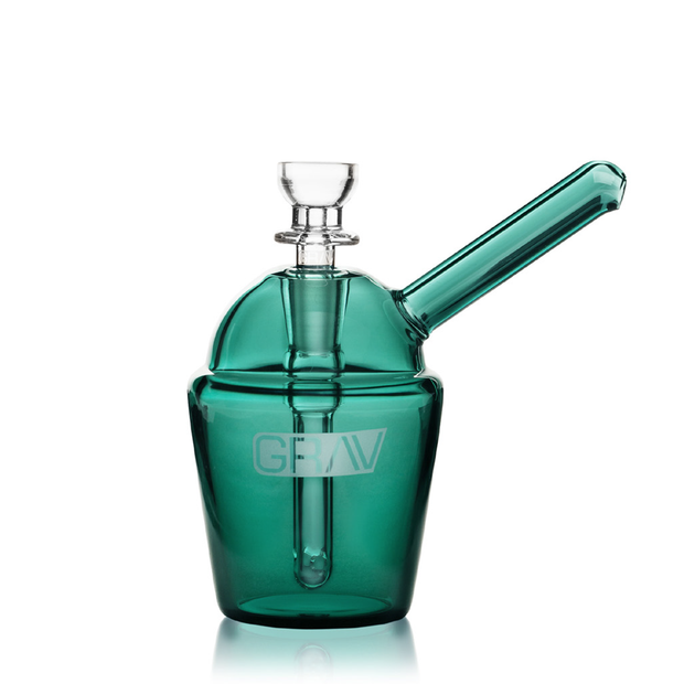 Grav Slush Cup Pocket Bubbler