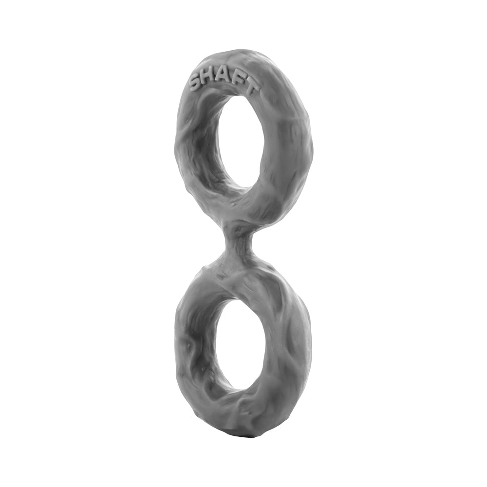 Shaft Model D: Double C-Ring Grey Size 3 - Headshop.com