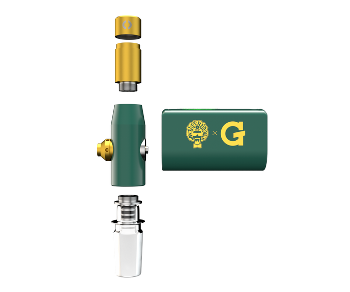 Dr. Greenthumb's x G Pen Connect Vaporizer - Headshop.com