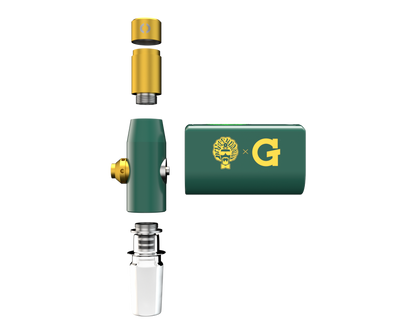 Dr. Greenthumb's x G Pen Connect Vaporizer