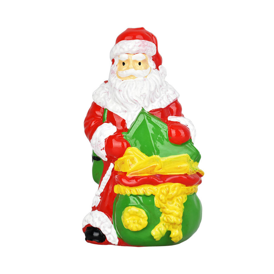 Santa Spoon Pipe - 4.5" - Headshop.com