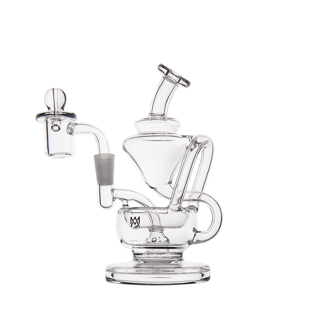 MJ Arsenal Claude Mini Dab Rig - Headshop.com