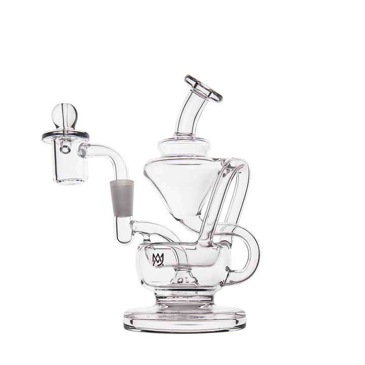 MJ Arsenal Claude Mini Dab Rig - Headshop.com
