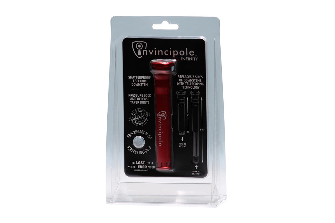 Siren Invincipole by Invicibowl - Headshop.com
