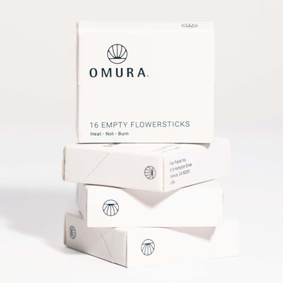 Omura Flowersticks - Headshop.com
