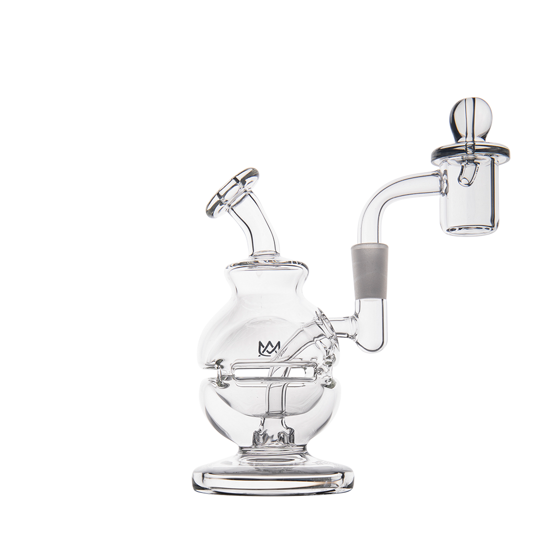 MJ Arsenal Royale Mini Dab Rig - Headshop.com