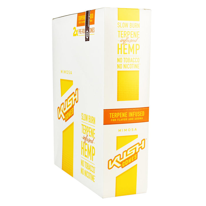 Kush Cones Terpene Infused Hemp Pre-rolled Cones - Headshop.com