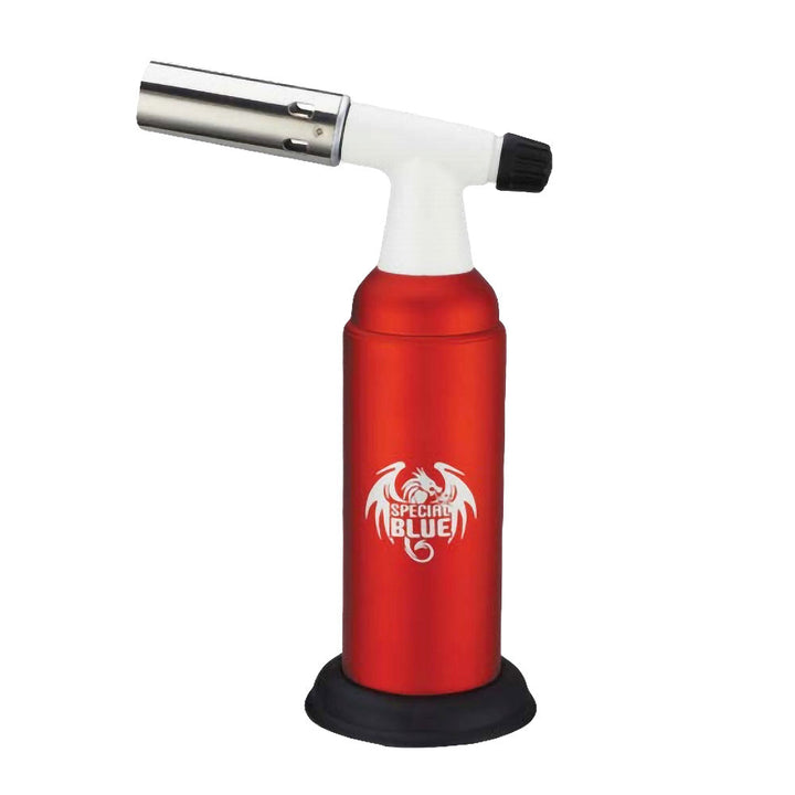 Special Blue Monster Pro Torch Lighter - 8" - Headshop.com
