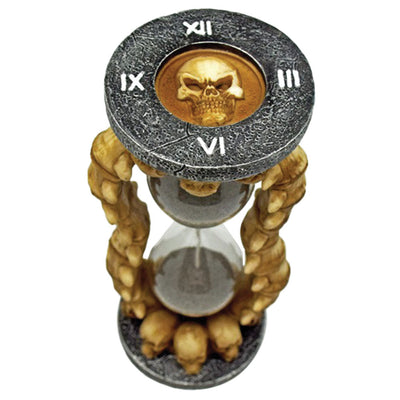 Skull Sand Timer - 5.5" - Headshop.com