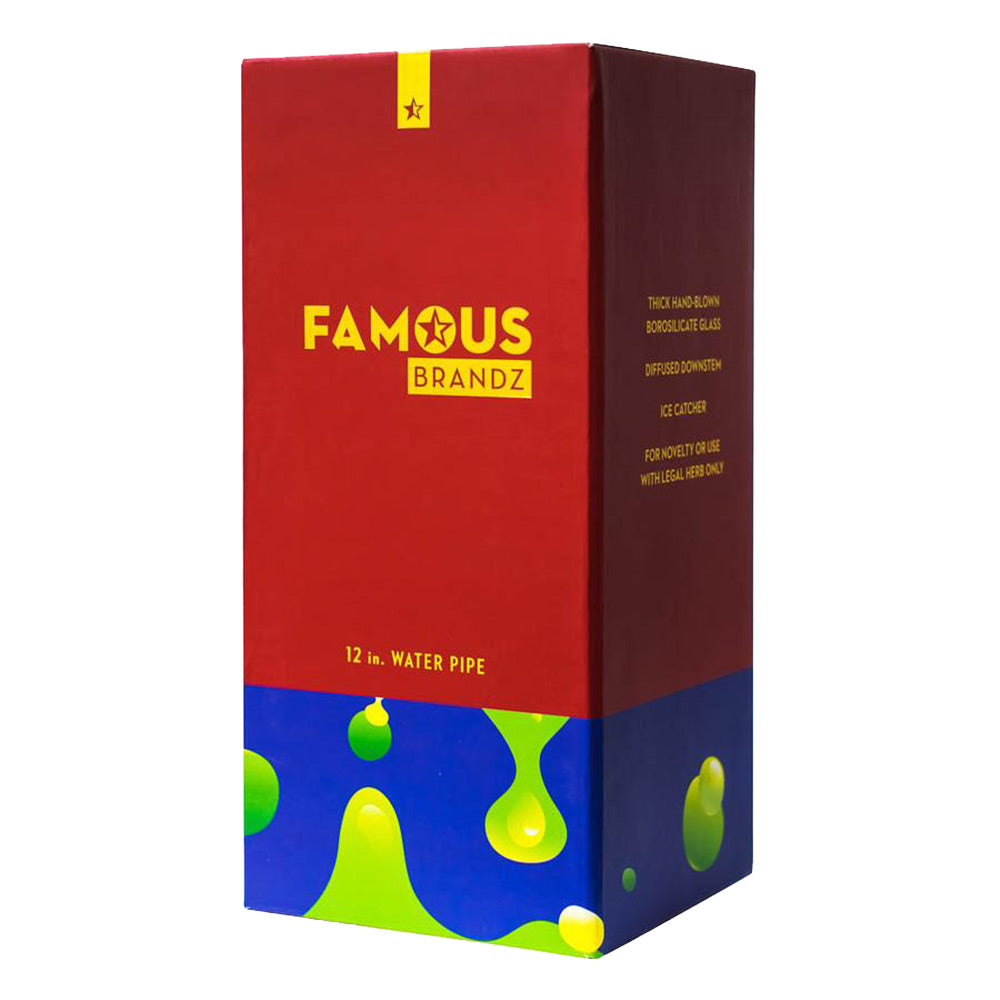 Famous Brandz Beaker Bong | Privilege - Headshop.com