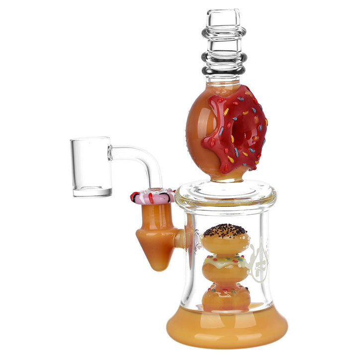 Pulsar Oodles Of Donuts Rig | 7.75" | 14mm F - Headshop.com