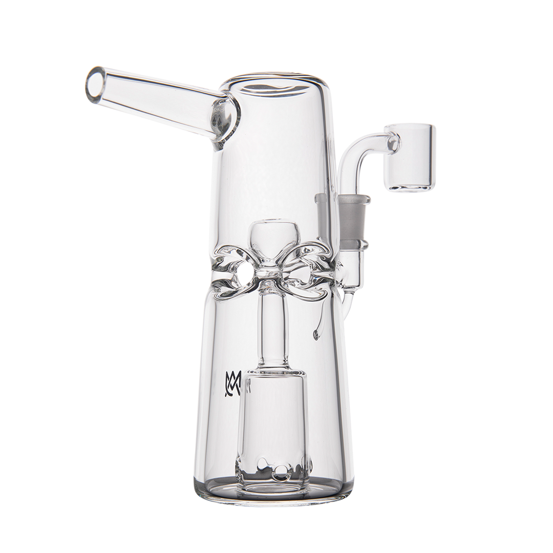 MJ Arsenal Turret Mini Dab Rig - Headshop.com