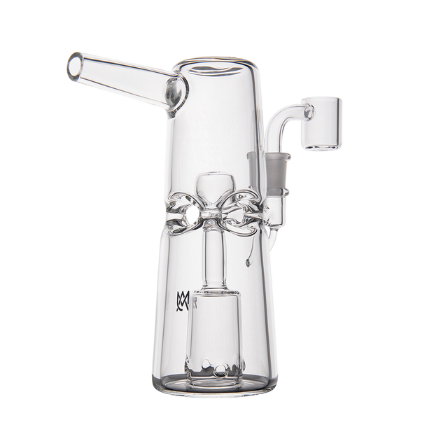 MJ Arsenal Turret Mini Dab Rig - Headshop.com