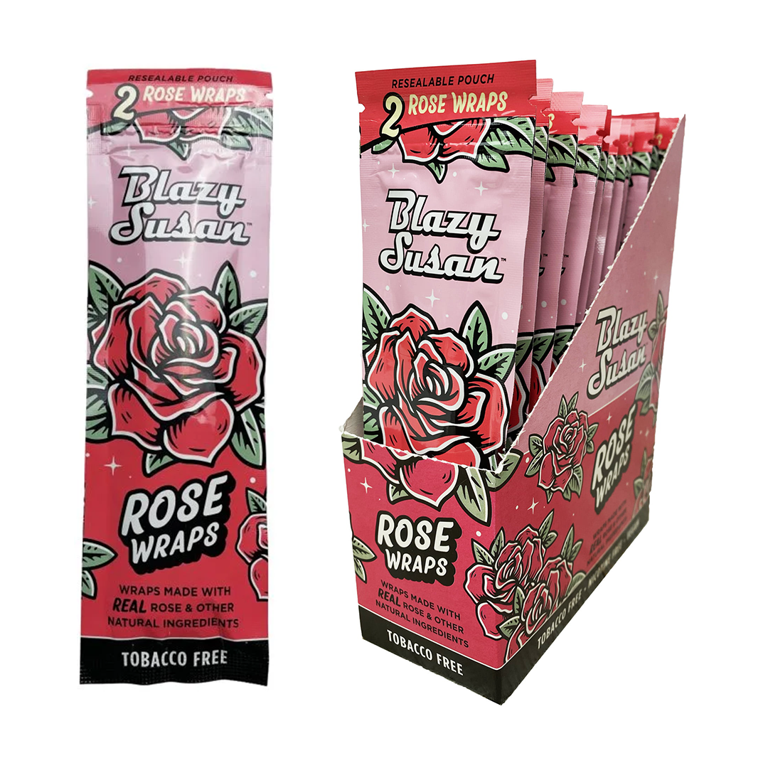Blazy Susan Wraps - Headshop.com