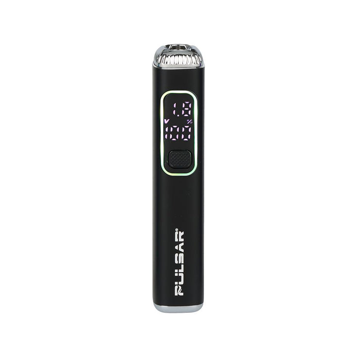 Pulsar 510 Square Digital Display Vape Battery | 400mAh | Assorted Colors | 24ct Display - Headshop.com