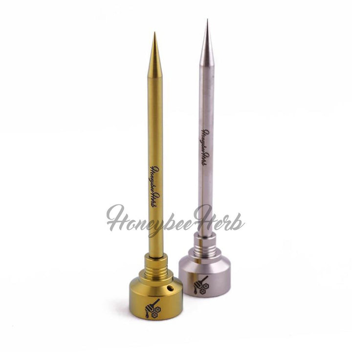 TITANIUM PENCIL WITH CARB CAP - Headshop.com