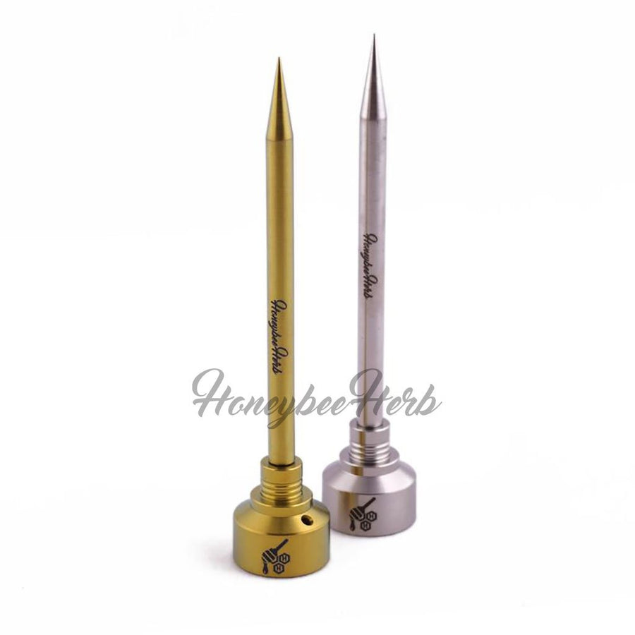 TITANIUM PENCIL WITH CARB CAP - Headshop.com
