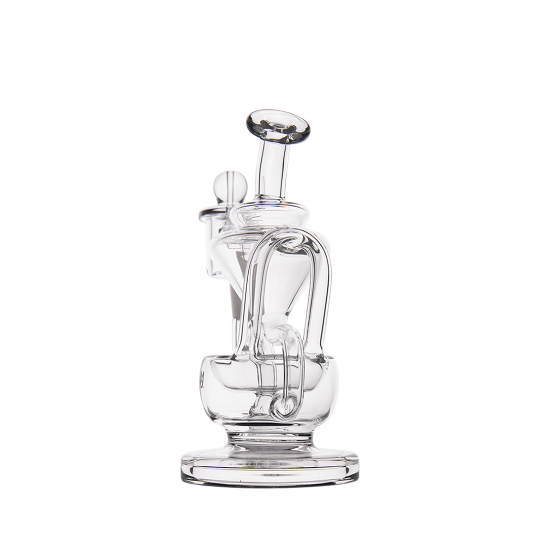 MJ Arsenal Claude Mini Dab Rig - Headshop.com