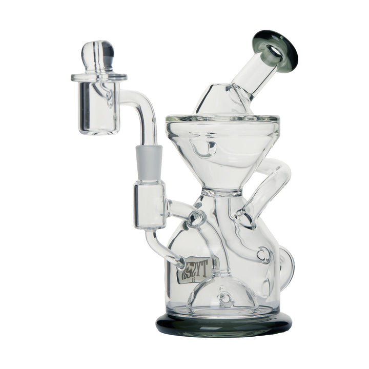 Tyson 2.0 Knockout Dab Rig - Headshop.com