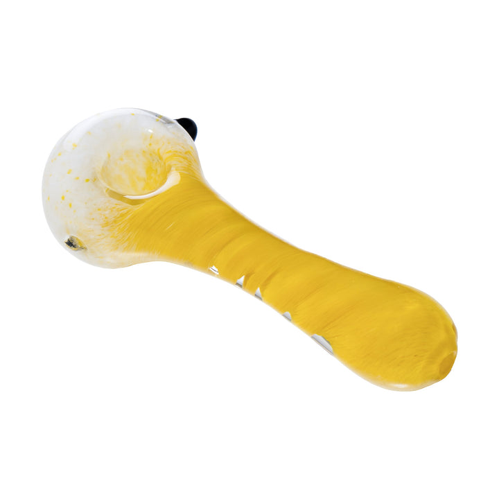 Human Grade IO Twist Spoon Pipe - Headshop.com