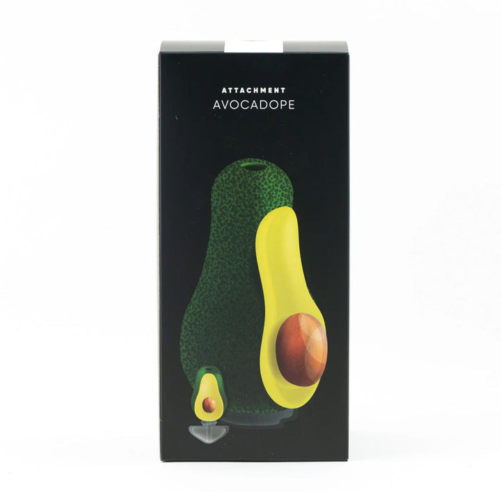 Empire Glass Works Avocadope Peak Top