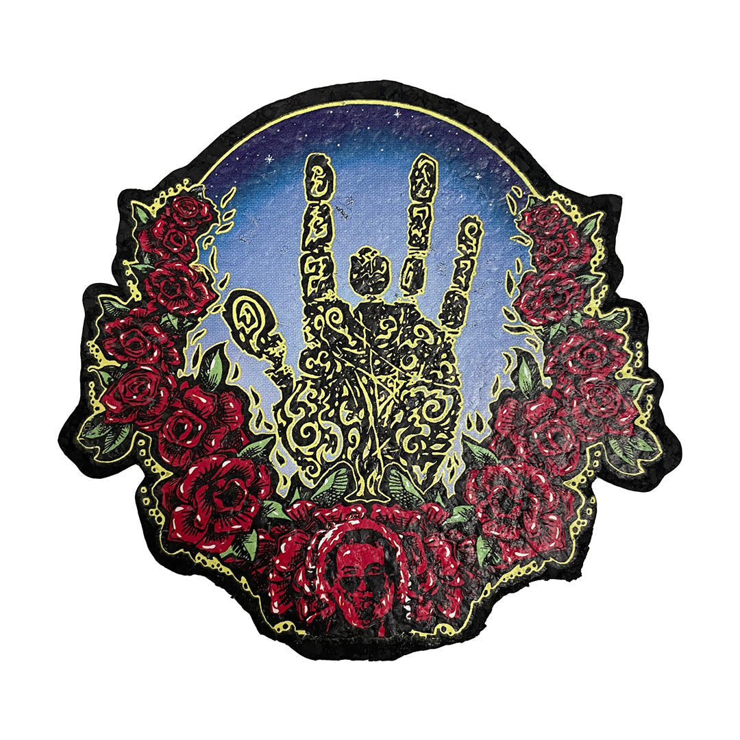 East Coasters 10" Dab Mats - Headshop.com