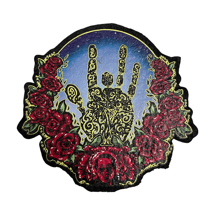 East Coasters 10" Dab Mats - Headshop.com