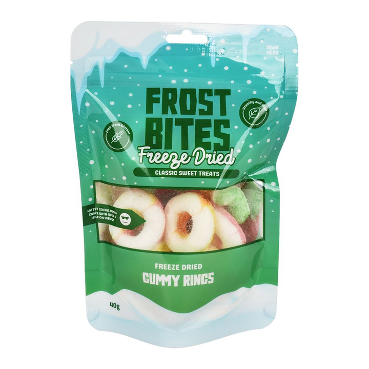 Frost Bites Freeze-Dried Classic Sweet Treats | Assorted Flavors - Headshop.com