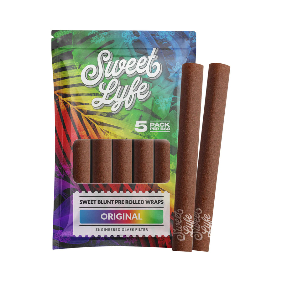 Sweet Blunt - Original Hemp Wraps - Headshop.com
