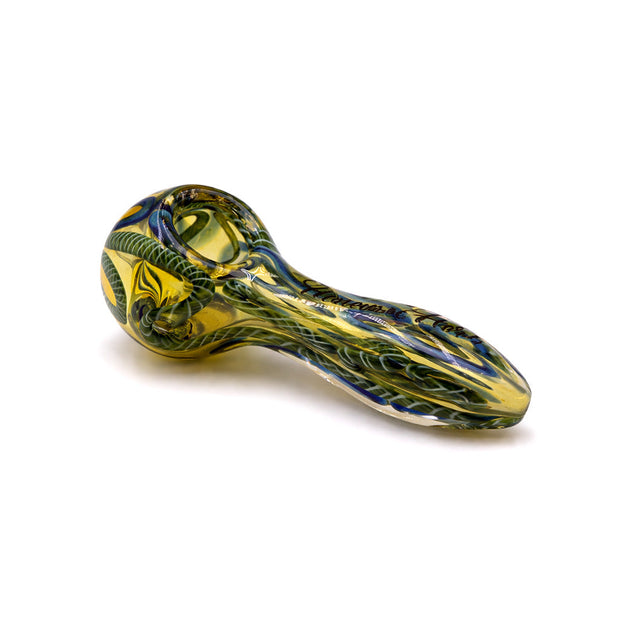 INSIDE OUT LATTICINO HAND PIPE SPOON - Headshop.com