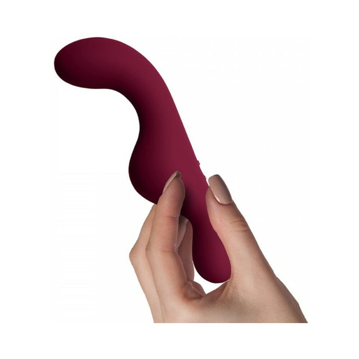 Rocks-Off Ruby Glow Rosa Saddle Vibrator - Headshop.com
