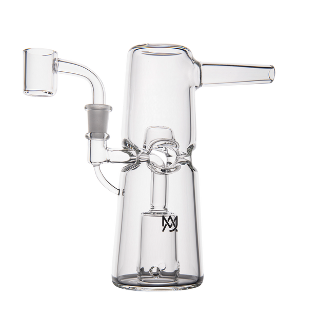 MJ Arsenal Turret Mini Dab Rig - Headshop.com