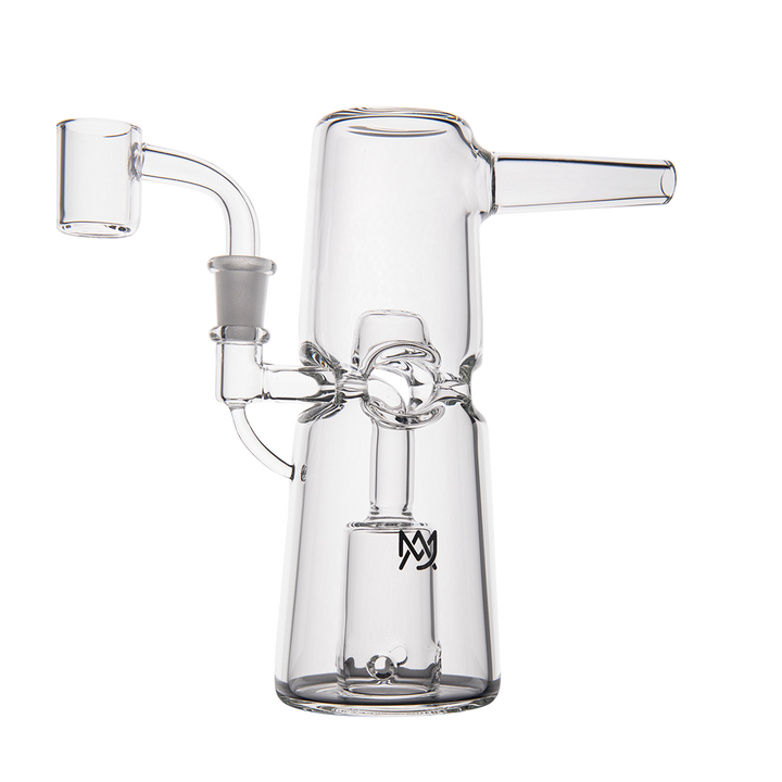 MJ Arsenal Turret Mini Dab Rig - Headshop.com