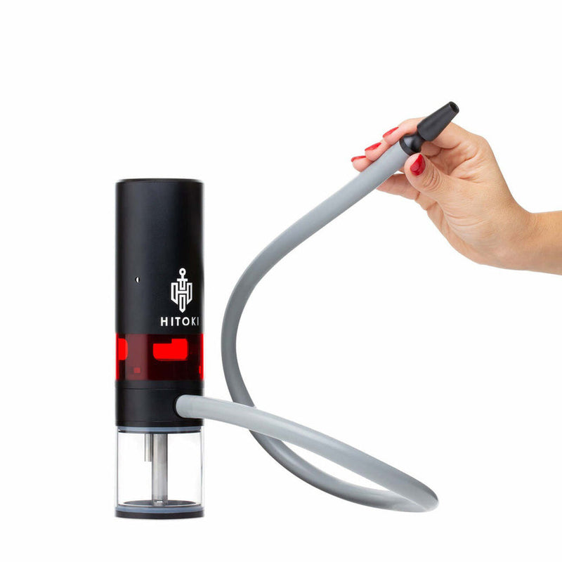 Hitoki Trident Laser Combustion Water Pipe v2.0 - Headshop.com